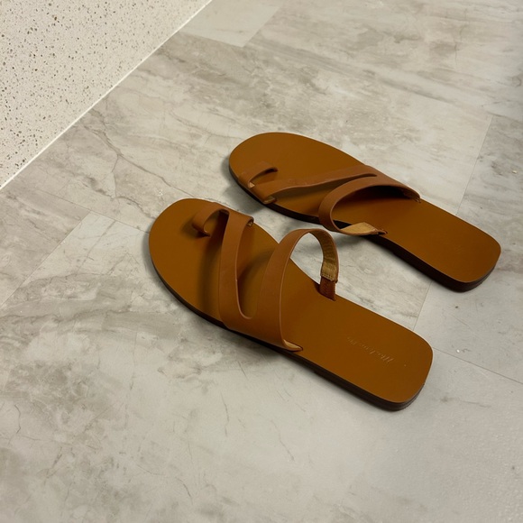 Gabi Asymmetric-Strap Sandal - Picture 4 of 6